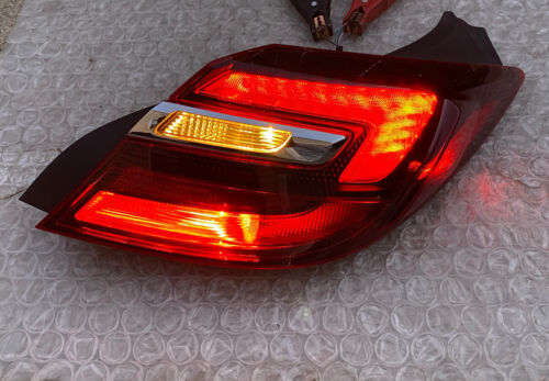2014-2017 BUICK REGAL RH PASSENGER SIDE OUTER LED TAIL LIGHT TAIL LAMP A... - $118.80