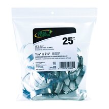 IDEAL CLAMP PRODUCTS 6728550 Tridon HY-Gear 67-6 Worm Gear Hose Clamp - $37.43