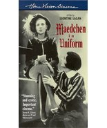 Maedchen in Uniform [VHS] [VHS Tape] - £13.27 GBP