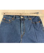 WOMENS LEVI PERFECTLY SLIMMING 512 BOOTCUT 12 COTTON SPANDEX BLEND JEANS... - $17.41