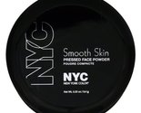 NYC Smooth Skin Pressed Powder ~ 704A Warm Beige by NYC - £15.66 GBP