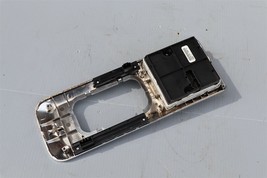 07 Range Rover L322 Floor Console Terrain Control Switch Panel image 5