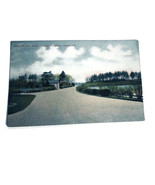 Postcard Color Chestnut Hill Reservoir Brookline MA Massachusetts No. 1009 - $285.40 MXN