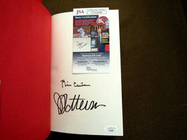 BILL CLINTON JAMES PATTERSON SIGNED AUTO THE PRESIDENTS DAUGHTER 1 ED. B... - $410.06 CAD