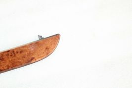 2000-2006 MERCEDES S CLASS S500 S55 DASHBOARD CENTER CONSOLE TRIM COVER J8647 image 2