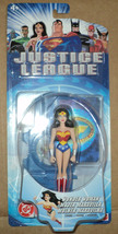 Brand New 2003 Justice League Wonder Woman Action Figure - £23.53 GBP
