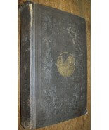 1856 ANTIQUE NEW HAMPSHIRE AS IT IS HISTORY BOOK EDWIN CHARLTON BUSINESS... - £77.89 GBP