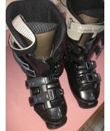 #69 SALOMON EVOLUTION 7.2 DOWNHILL SKI BOOTS, WOMENS 335 - $2,312.94 MXN