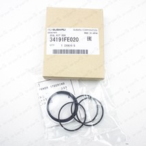 Genuine Subaru 05-14 Legacy Outback WRX Steering Gear Box Seal Kit 34191... - $26.10