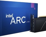 Intel Arc A750 Limited Edition 8GB PCI Express 4.0 Graphics Card - $429.99
