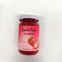 EarthPark Marmalades Strawberry jam -100% from fruits, no corn syrup - £20.30 GBP