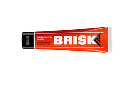 BRISK Men Hair gel in a tube - Made in Germany - 100ml - FREE SHIPPING - £8.52 GBP