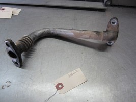 07.5-10 CHEVROLET SILVERADO 2500HD 6.6L TURBOCHARGER OIL RETURN LINE Q6984 image 15