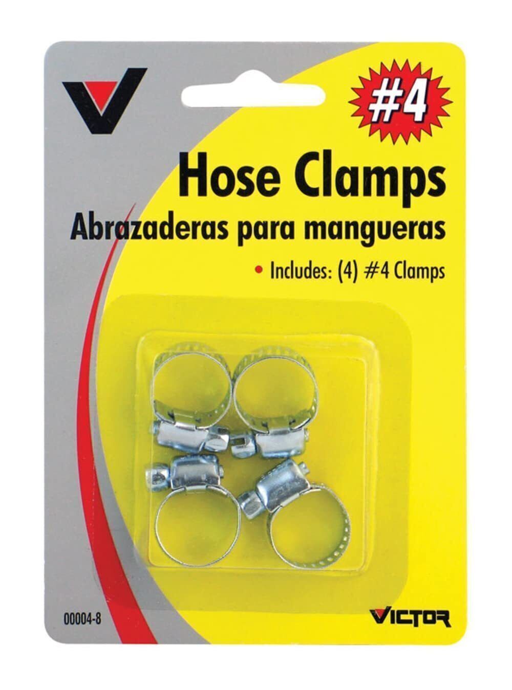 Victor 22-5-00004-8 Hose Clamps - $18.00
