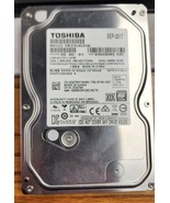 Toshiba 1TB 3.5 HDD, Hardrive - $845.61 MXN