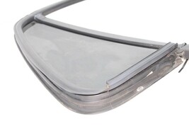 Driver Rear Door Vent Glass & Seal 163 Type ML55 Fits 98-05 ML-CLASS 75279 image 9