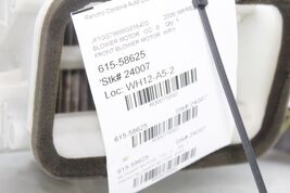 Blower Motor STI Fits 04-07 IMPREZA 75892 image 2
