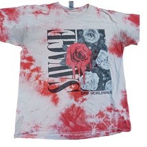 VTG  Savage Garden Concert T-shirt Size L Tye Die US Tour Band Tee HTF S... - $56.10