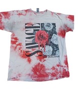 VTG  Savage Garden Concert T-shirt Size L Tye Die US Tour Band Tee HTF S... - £44.12 GBP