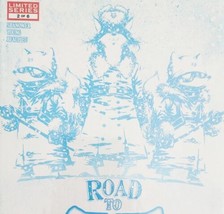 2012 Marvel Comics The Road to Oz #2 of 6 Comic Book Limited Series - $13.13