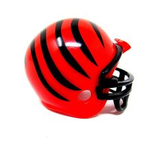 Cincinnati Bengals Mini Helmet NFL Football 1 1/2in Miniature Riddell Di... - $12.86