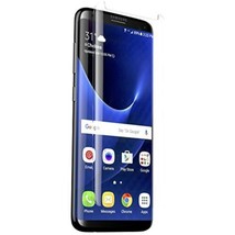 ZAGG Glass Curve Screen Protector - Galaxy S8+ Scratch-Resistant Tempered Glass - £13.90 GBP