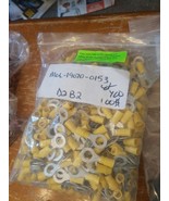 Lotto Di 400 Molex 10-12 Awg Anello Terminale Vinile Isolato 1cm Borchie - $2,618.29 MXN
