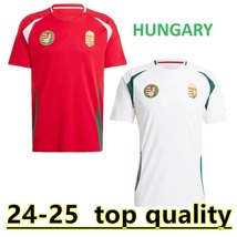 EURO CUP 2024 Hungary National Team 2024-25 Soccer Jerseys HOME,AWAY  - £52.29 GBP+