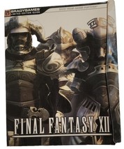 Final Fantasy XII by BradyGames Staff 2006, Paperback, Limited 2 In One - $20.98