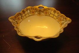 Compatible with NORITAKE - MORIMURA Japan - c1890sTRAY Relish Dish Platt... - $64.67