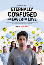 Eternally Confused and Eager for Love Dalai Jim Sarbh TV Series Art Print 24x36" - $10.90+