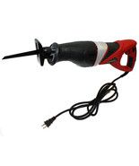 1100W 9.5 AMP Electric Reciprocating Saw Variable Metal &amp; Wood Cut Tool ... - $56.09