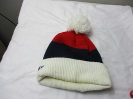 Vintage New England Patriots stocking Hat Adult - $375.01 MXN