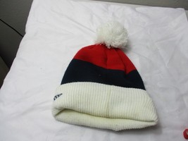 Vintage New England Patriots stocking Hat Adult - £15.79 GBP