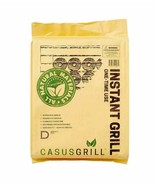 Casus Grill: Eco-Friendly, Biodegradable, One-Time-Use Instant Grill (2-... - €31,22 EUR+