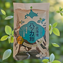Sapporo Gourmet Food Japanese Premium Hokkaido Mint Candy 65g , Limited ... - $4.90