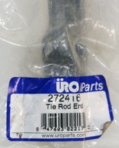 272416 Left Outer Steering Tie Rod End URO Parts Fits 99 Volvo 7395 - £18.19 GBP