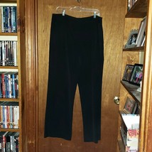 George Black Dress Pants  - Size 14 Average (#214) - £16.60 GBP