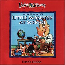Little Monster at school (Living books) Mayer, Mercer - £19.70 GBP