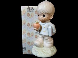 Precious Moments &quot;To the Apple of God&#39;s Eye&quot; - $234.14 MXN