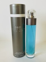 Perry Ellis 360 Cologne By Perry Ellis Eau De Toilette Spray 3.4oz/100ml... - $23.66