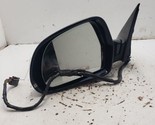 Driver Side View Mirror Power With Blind Spot Alert Fits 09-11 AUDI A6 7... - $179.19