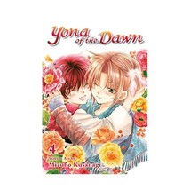 Yona of the Dawn 4: Shojo Beat Edition Kusanagi, Mizuho - $10.00