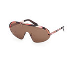 EMILIO PUCCI EP0237 Sunglasses Sun Glasses 99A Texture Authentic New 145... - $392.04