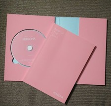 BTS Album Map Of The Soul: Persona Version 02 (BOOK &amp; CD ONLY) - £6.84 GBP