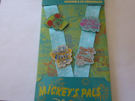 Disney Trading Pins Mickey’s Pals Lanyard Set - £14.85 GBP