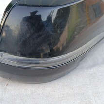2014-16 BMW F10 528i Side View Door Mirror W/ Lamp Passenger Right RH (5pin) image 3