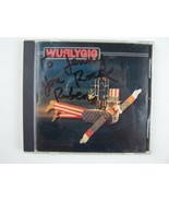 Wurlygig - Wurlygig CD Signed By Lead Guitarist Ruben - £25.67 GBP