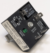 Voltage Monitor VM4A-4436 120VAC 8A 1/3HP Adjustment Range: 78-99VAC - $39.59