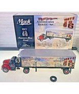 Mack Route US 66 Americana Series Tractor Trailer - $190.85 CAD